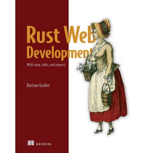 Oreilly — Rust Web Development 2023-2