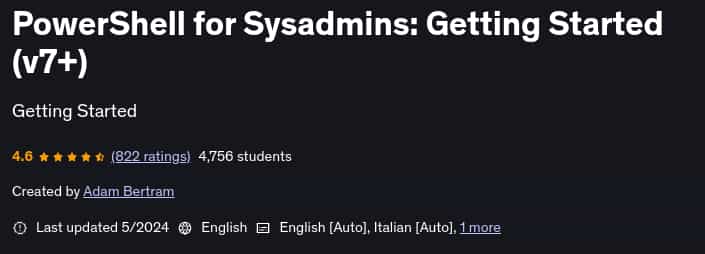 Pictures · Udemy — PowerShell for Sysadmins: Getting Started (v7+) 2024-5