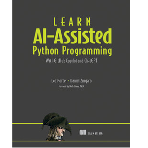 Oreilly – Learn AI-Assisted Python Programming 2024-11