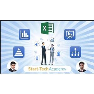 Udemy — Sales Analytics: Sales Analysis & Modeling using Excel 2025-5