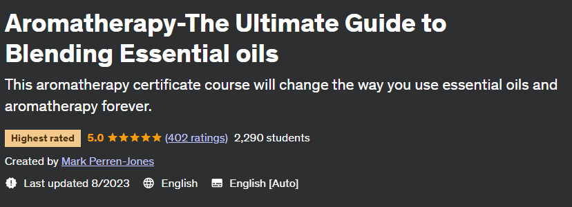 Pictures · Aromatherapy-The Ultimate Guide to Blending Essential oils 2022-11