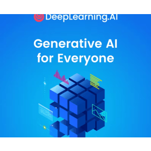 Coursera — Generative AI for Everyone 2023-10