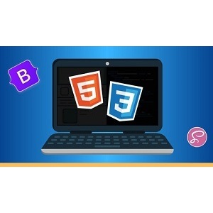 Web Development Foundation: Learn HTML5 CSS3 & Bootstrap 2022-11