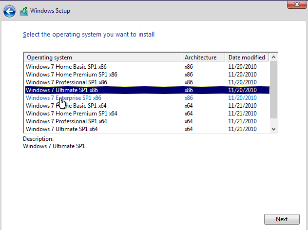 Pictures · Windows 7 Ultimate/Professional SP1 X64 Preactivated July 2025