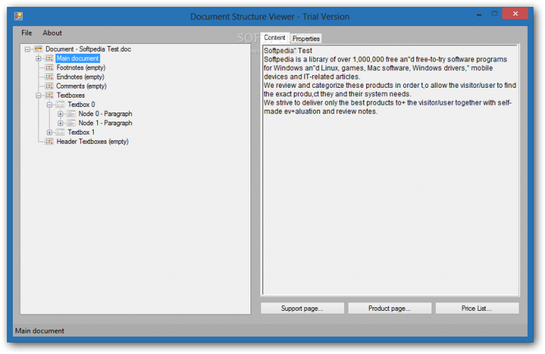 Pictures · Elerium Word .NET 2.2