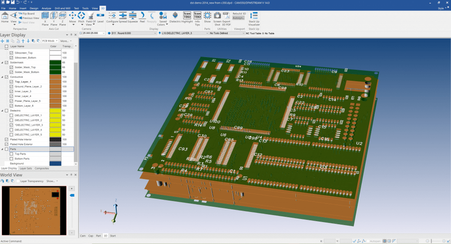 Pictures · DownStream Products 2024 build 2145 x64