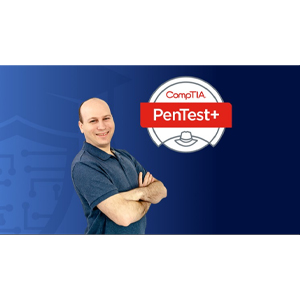 Udemy — CompTIA Pentest+ (Ethical Hacking) Course & Practice Exam 2024-10
