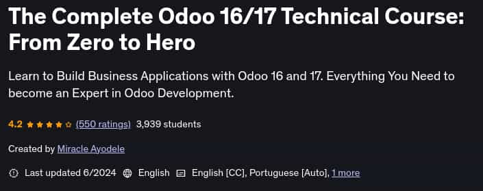 Pictures · Udemy — The Complete Odoo 16/17 Technical Course: From Zero to Hero 2024-6