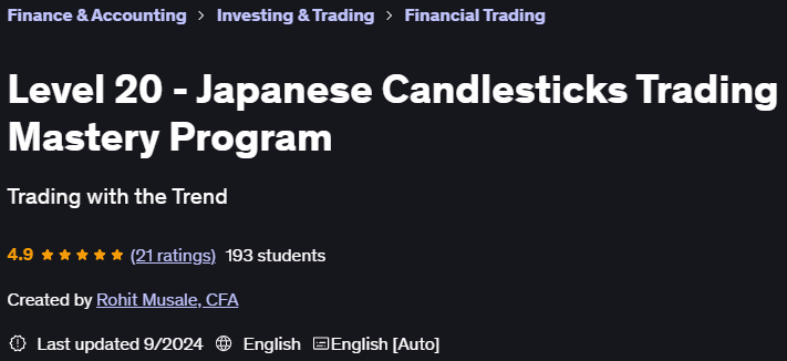 Bilder · Ebene 20 – Japanische Candlesticks Trading Mastery Programm 2023-11