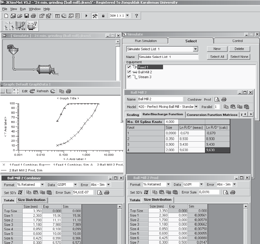 Pictures · JKTech JKSimMet 5.3.21