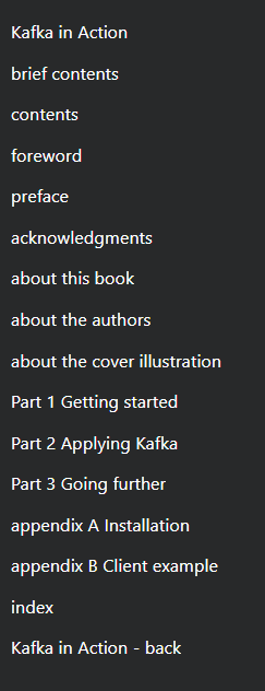 이미지 · 카프카 - Kafka in Action 2022