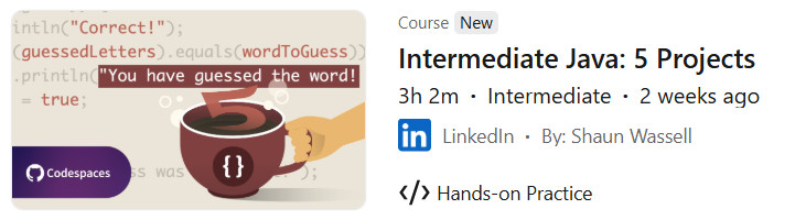 Pictures · Intermediate Java: 5 Projects 2024-11