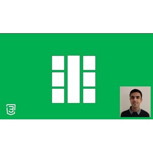 Udemy — 10 Days Of CSS Grid 2025-1
