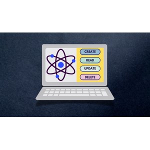 Udemy — React CRUD Operation with API Integration 2024-7