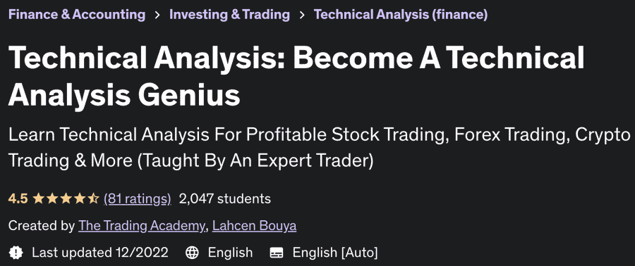 Pictures · Technical Analysis: Become A Technical Analysis Genius 2022-10