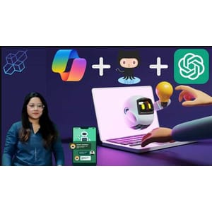 Prompt Engineering: Mastering ChatGPT & GitHub Copilot 2024-8