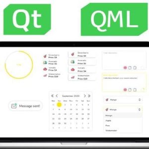 Awesome Qt (QML) controls 2022-10