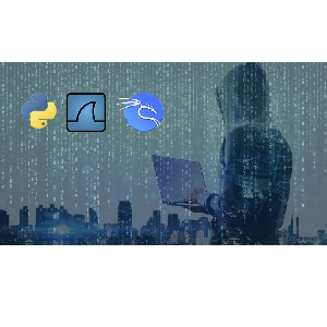 Udemy — Learn Ethical Hacking & Build Python Attack & Defense Tools 2023-4