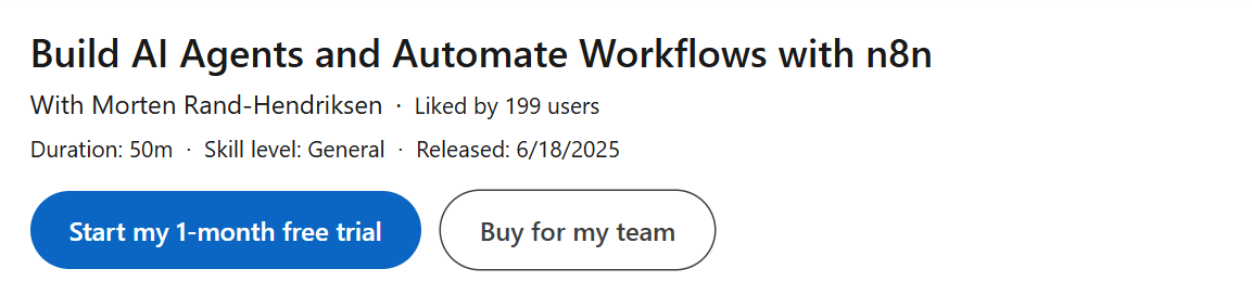 Pictures · Build AI Agents and Automate Workflows with n8n 2025-6