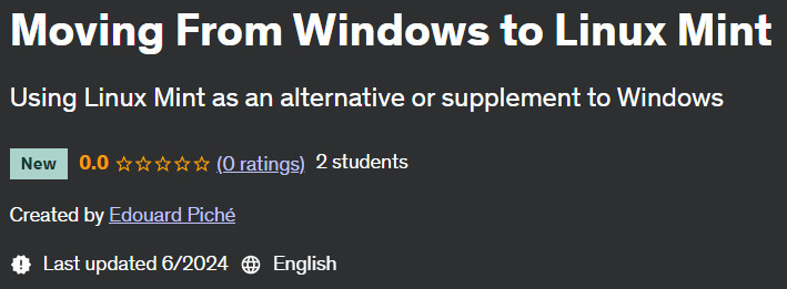 Pictures · Udemy — Moving From Windows to Linux Mint 2024-6