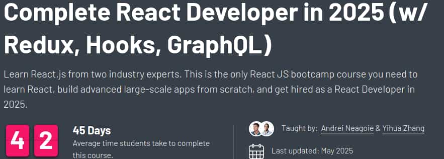 Pictures · Udemy — ZeroToMastery – Complete React Developer in 2025 (w Redux, Hooks, GraphQL) 2025-5