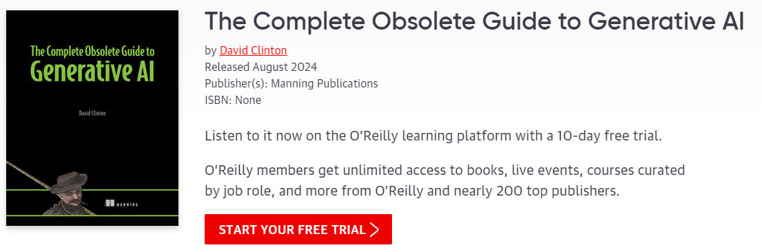 Pictures · Oreilly — The Complete Obsolete Guide to Generative AI 2024-8
