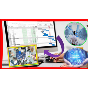 Udemy — MS Project for Civil Engineers – WBS, Gantt & Resources 2025-7