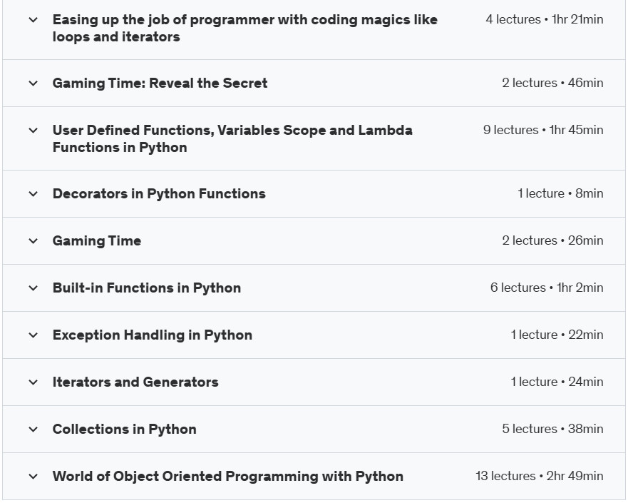 Pictures · Udemy — Learn Python Programming to Land up in a Job 2021-3