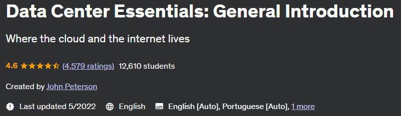 Pictures · Data Center Essentials: General Introduction 2022-5