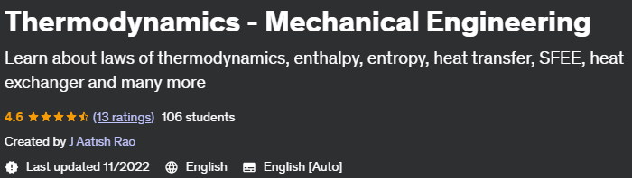 Pictures · Udemy — Thermodynamics – Mechanical Engineering 2021-05