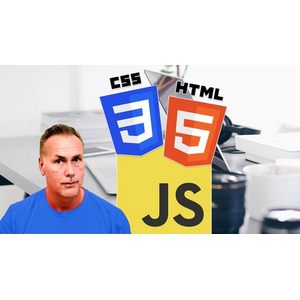Udemy — Frontend web developer Modern HTML CSS JavaScript 2024-2