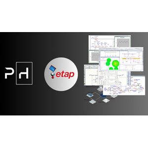 Udemy — ETAP – Power Systems full course & Renewable Energy 2023-2