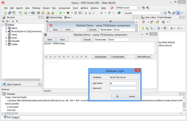 Pictures · Devart dbExpress Drivers for InterBase and Firebird 4.9.14 for D10.2 Rio