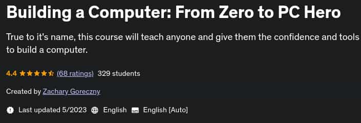 Pictures · Udemy — Building a Computer: From Zero to PC Hero 2023-5