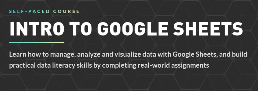 Bilder · Maven Analytics – Eintritt in Google Sheets 2025-10