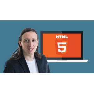 Front-End Web Development: Learn HTML5 & CSS3 2024-1