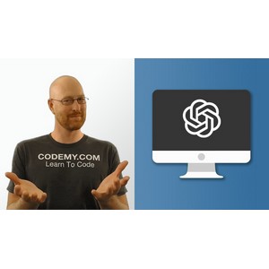 Udemy — Build an A.I. Image Generator App With Tkinter and Python 2023-11
