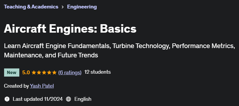 Pictures · Udemy — Aircraft Engines: Basics 2024-10