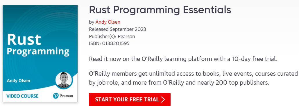 图片 · Oreilly - Rust 编程必需品 2023-9