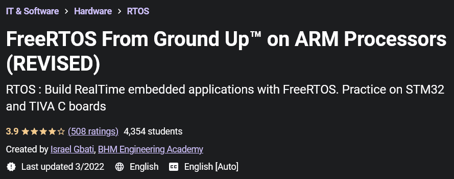 Pictures · Udemy — FreeRTOS From Ground Up™ on ARM Processors (REVISED) 2021-5