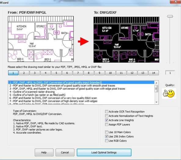 Pictures · Print2CAD 2024 AI v24.21 x64