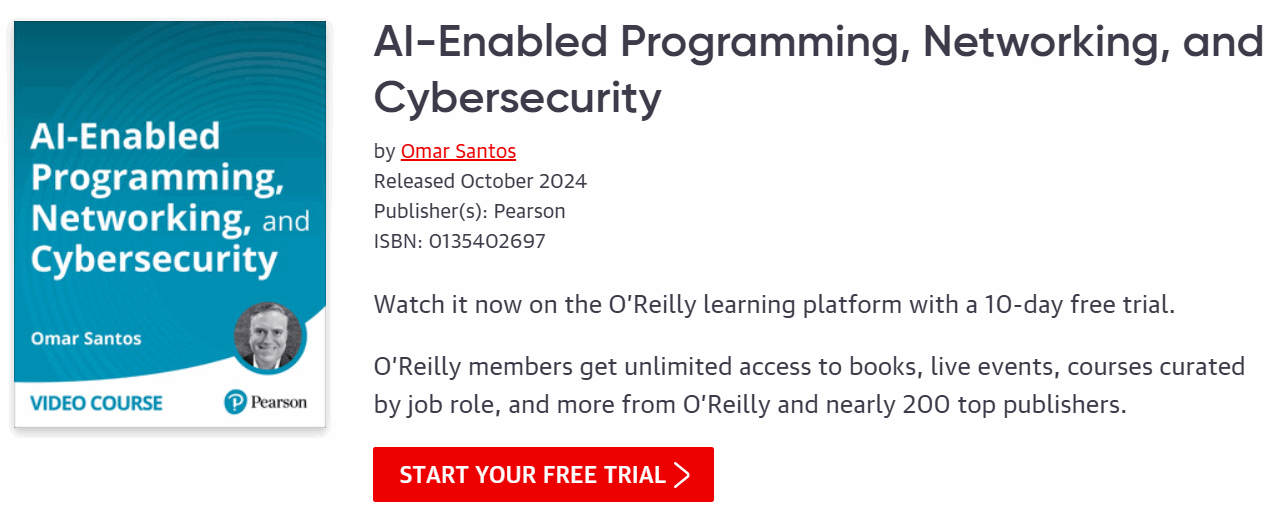 Pictures · Oreilly — AI-Enabled Programming, Networking, and Cybersecurity 2024-10
