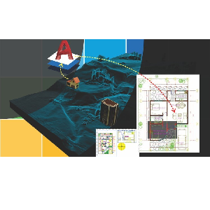 AutoCAD – 2D and 3D CAD design – learn easy! 2023-8
