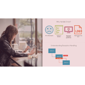 Pluralsight — Error Handling in C# 10 2022-1