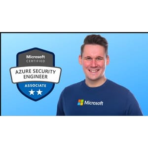 Microsoft est-500Associé d'ingénieurs de sécurité Azure 2025-3