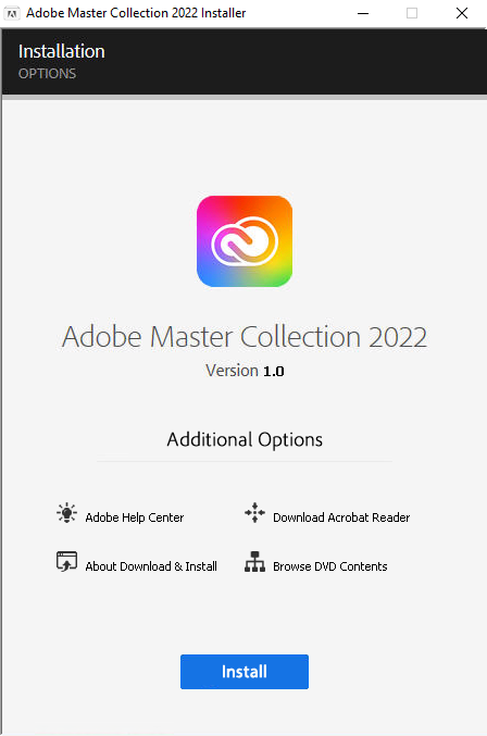 Imágenes · Colección Adobe Master 2026 V6