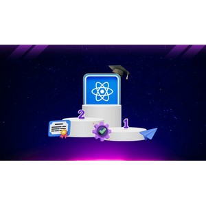 Udemy — React for Beginners: Your First Step in Web Development 2024-9