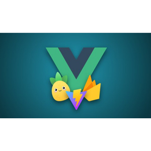 Vue JS 3: Composition API (with Pinia, Firebase 9 & Vite) 2024-7