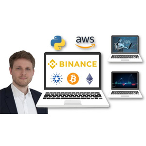 Cryptocurrency Algorithmic Trading with Python and Binance 2025-7
