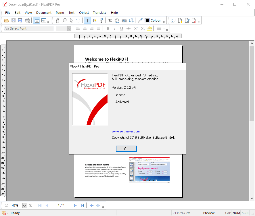 Bilder · SoftMaker FlexiPDF Professionell 2025.420.0626